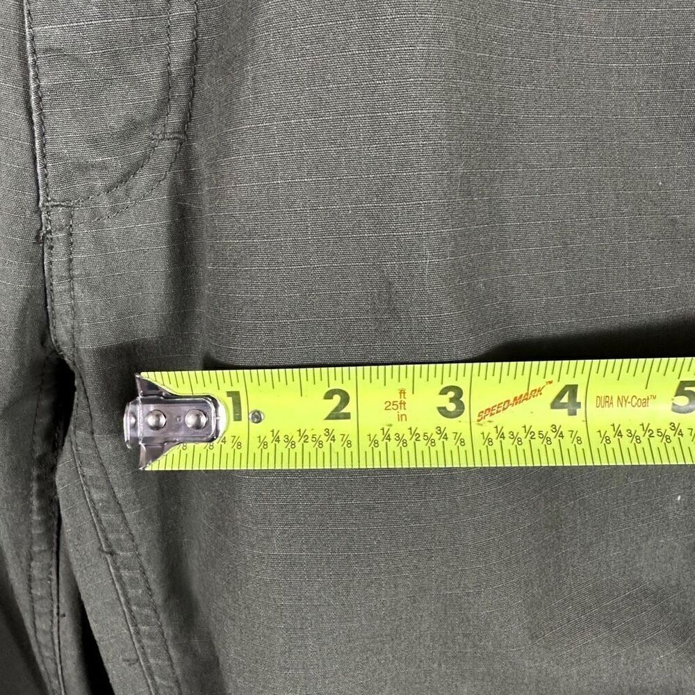 La Police Gear Operator Army Green Tactical Cargo Pants Men’s Size 38x32 View 4
